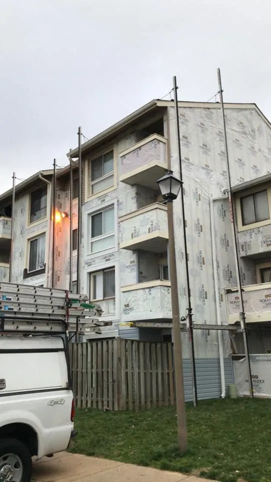 Slide of Torre's Roofing