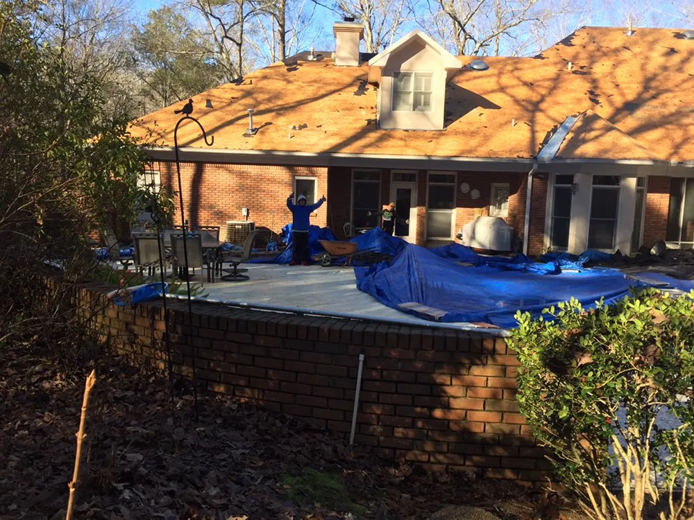 Slide of Torres Roofing