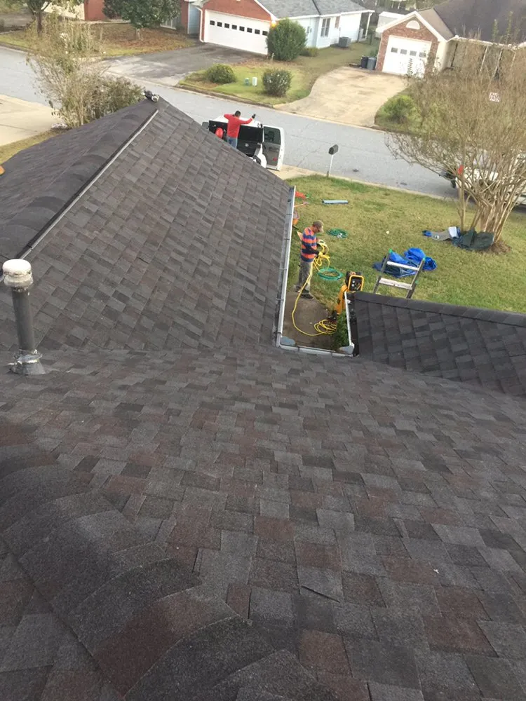 Slide of Torres Roofing