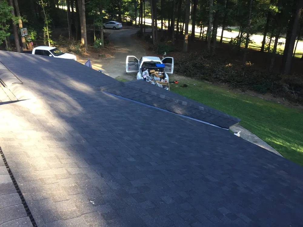 Slide of Torres Roofing