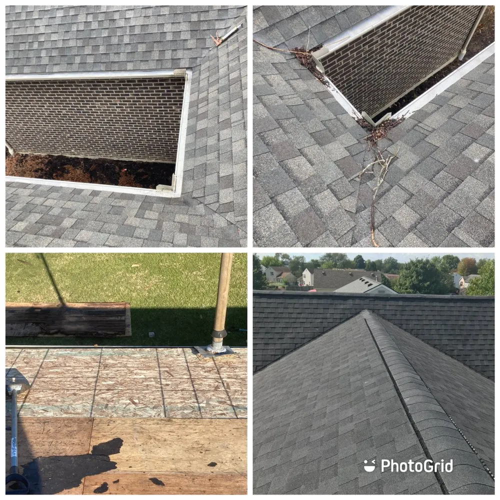 Slide of Torres Roofing