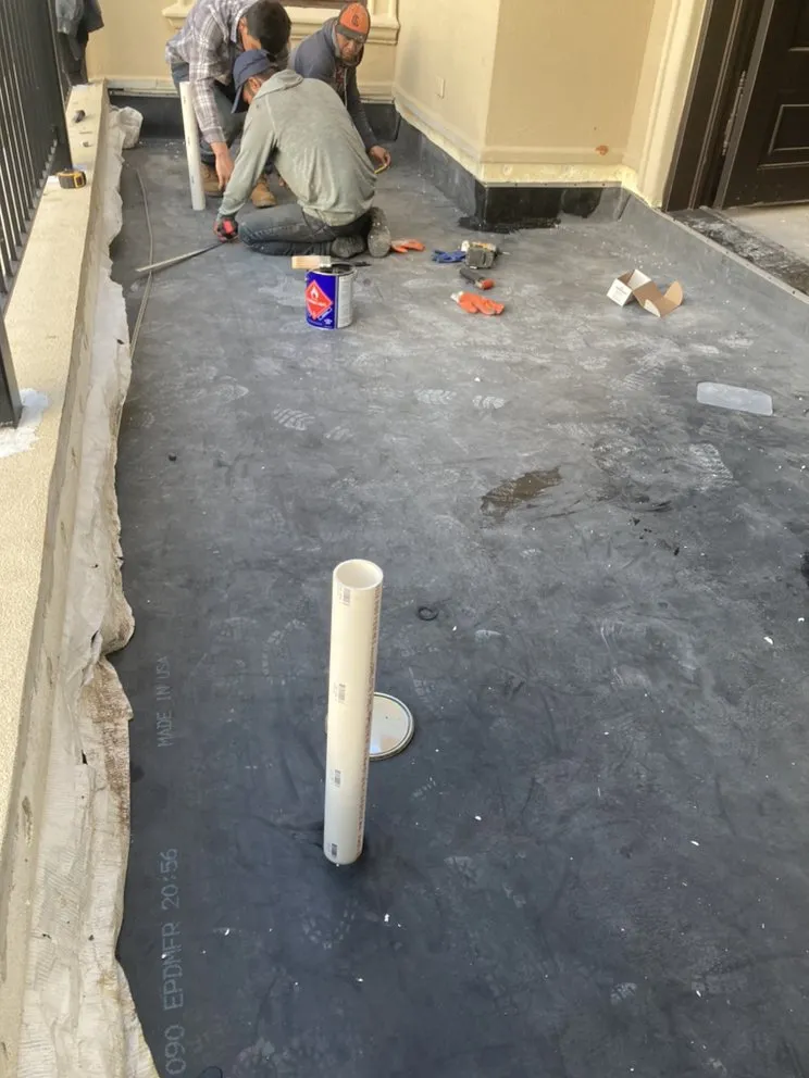 Slide of Torres Roofing