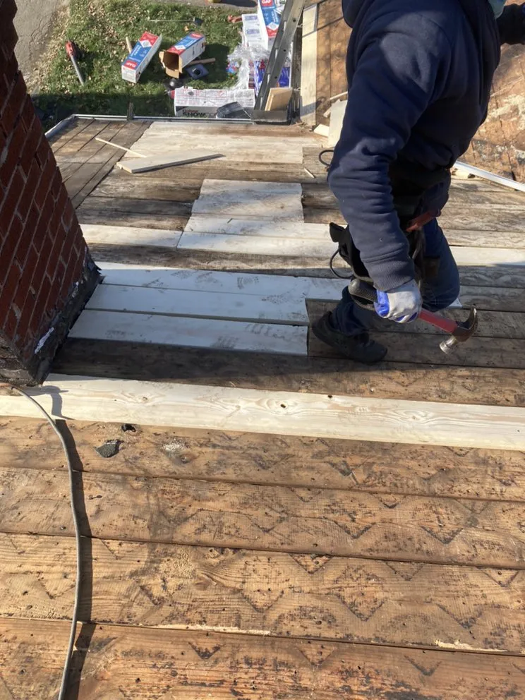 Slide of Torres Roofing