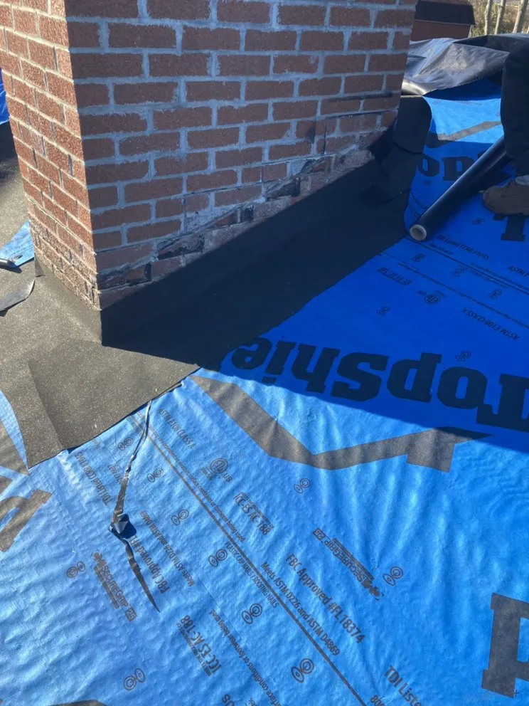 Slide of Torres Roofing