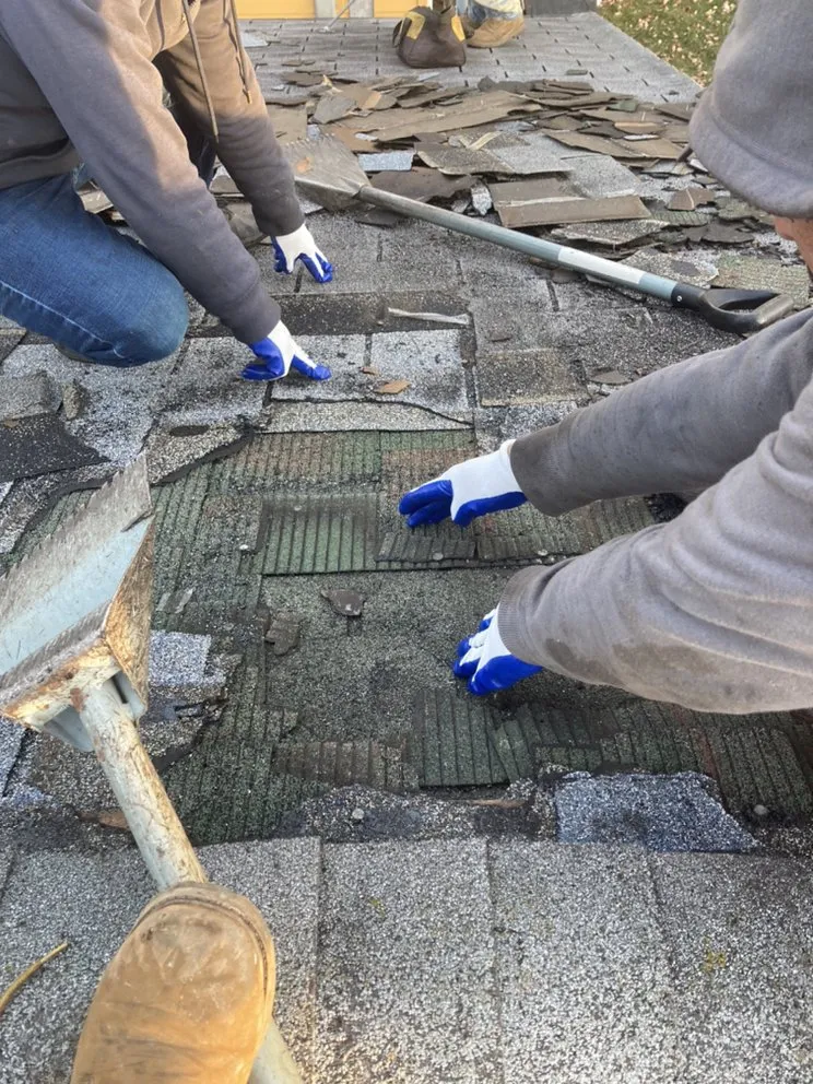 Slide of Torres Roofing