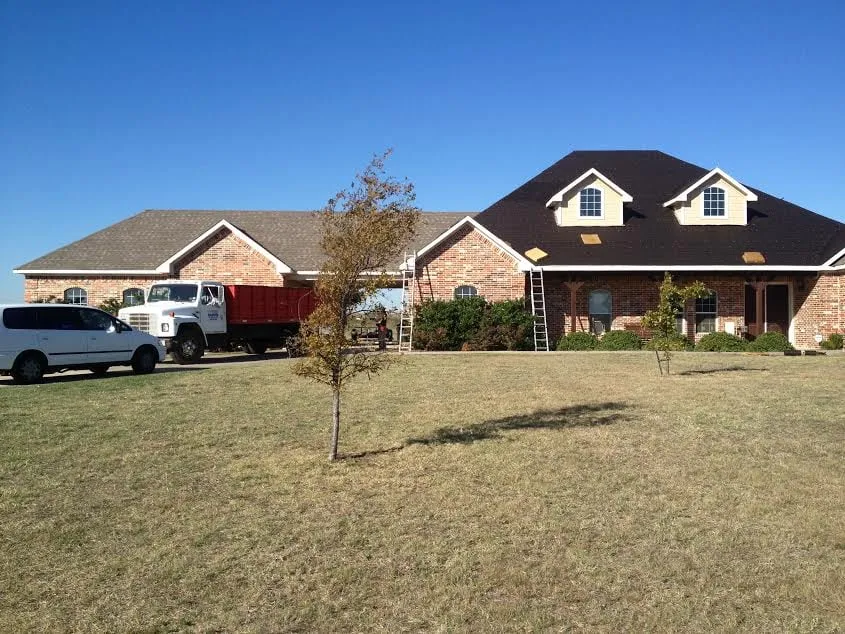 Slide of Torres Roofing