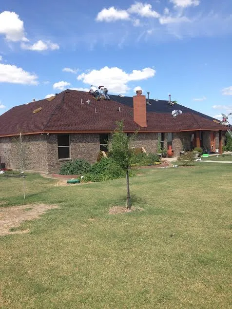 Slide of Torres Roofing