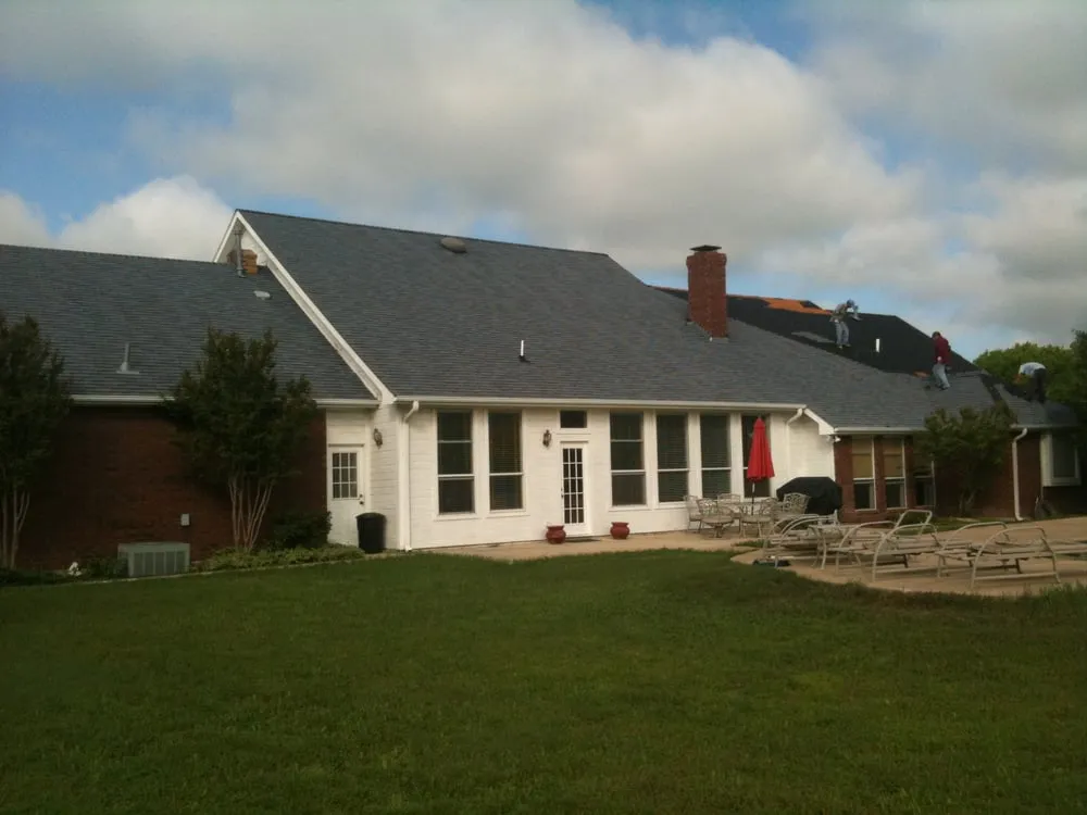 Slide of Torres Roofing