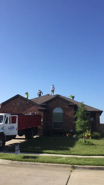 Slide of Torres Roofing