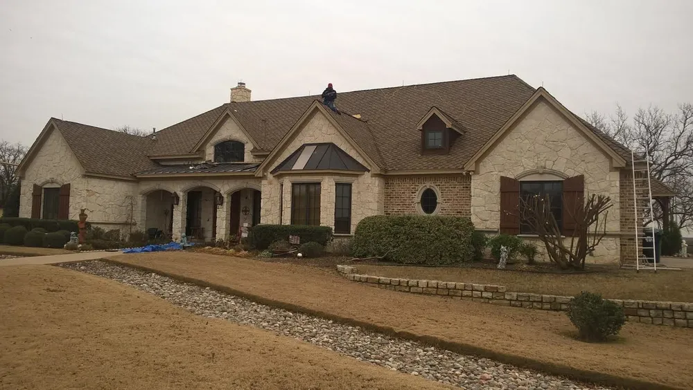 Slide of Torres Roofing