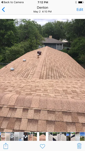 Slide of Torres Roofing