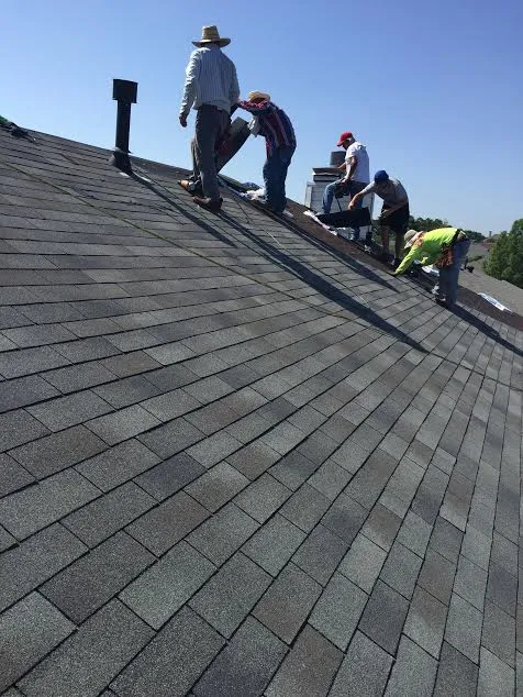 Slide of Torres Roofing