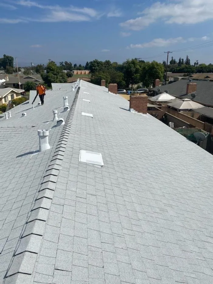 Slide of Torres Roofing