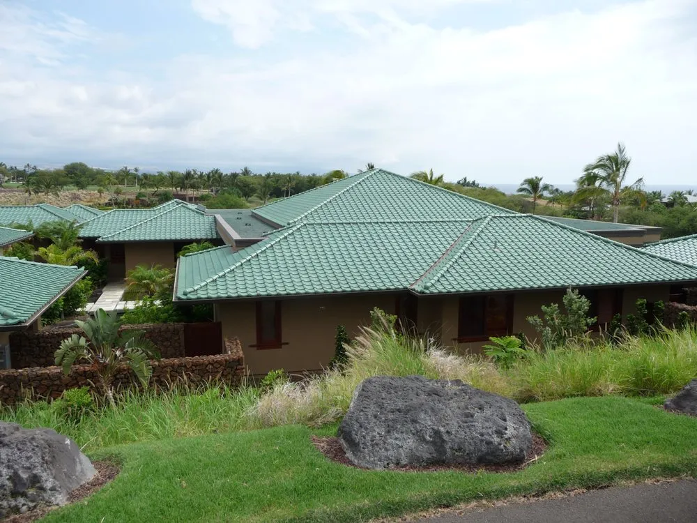 Licensed roof inspection in Kamuela, HI - Torres Roofing