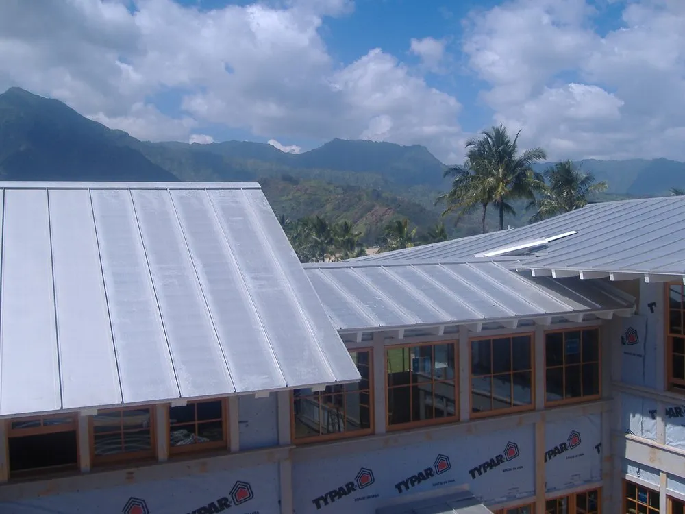 Professional roof installation in Kamuela, HI - Torres Roofing