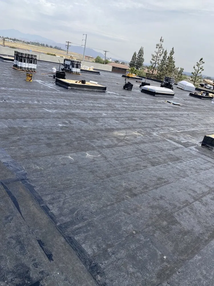 Slide of Torres Roofing