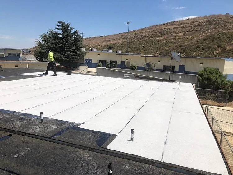 Slide of Torres Roofing