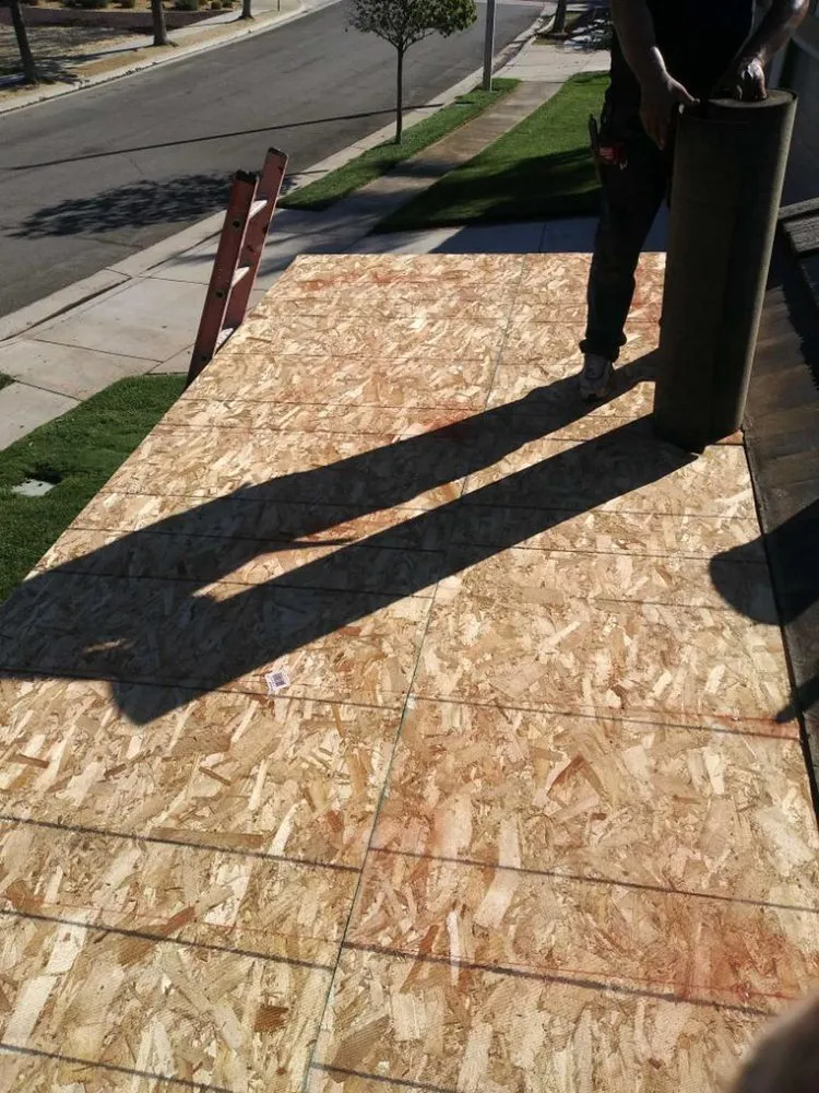 Slide of Torres Roofing