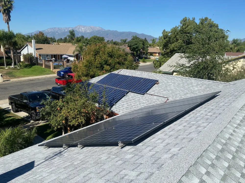 Slide of Torres Roofing