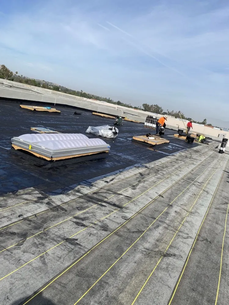 Slide of Torres Roofing