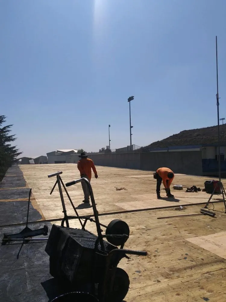 Slide of Torres Roofing