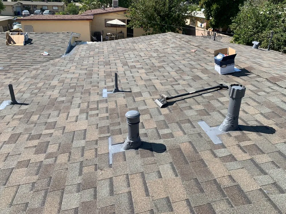 Slide of Torres Roofing