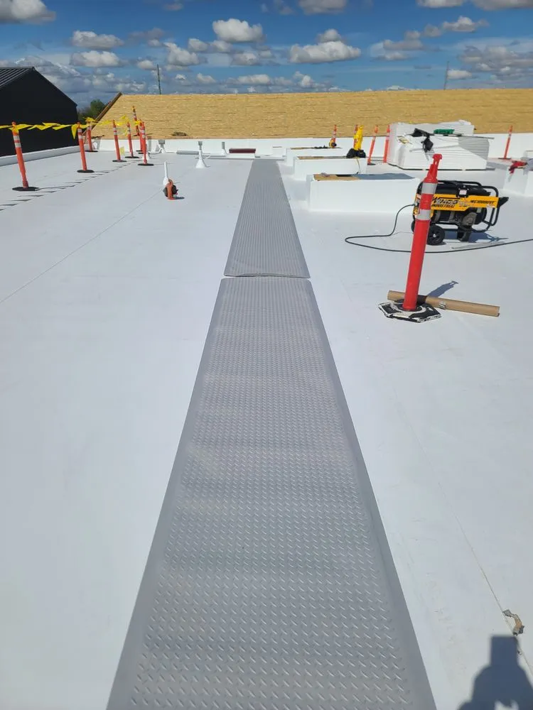 Slide of Torres Roofs