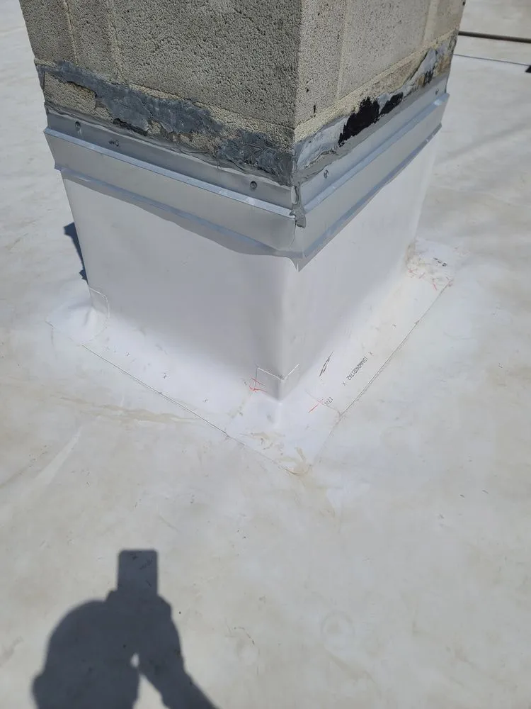 Slide of Torres Roofs