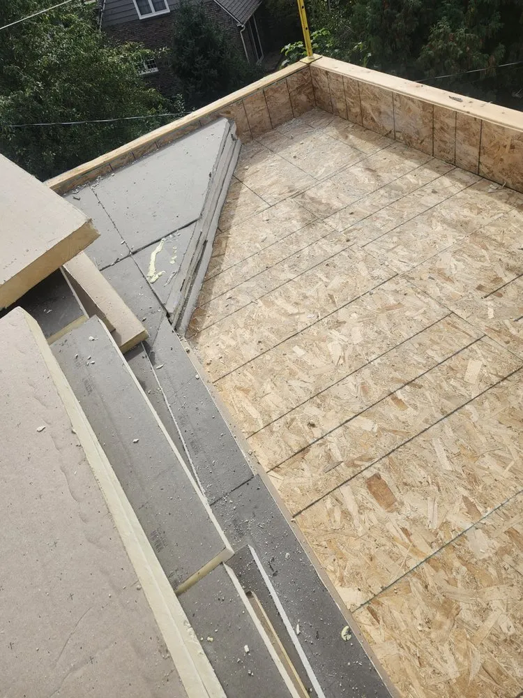 Slide of Torres Roofs