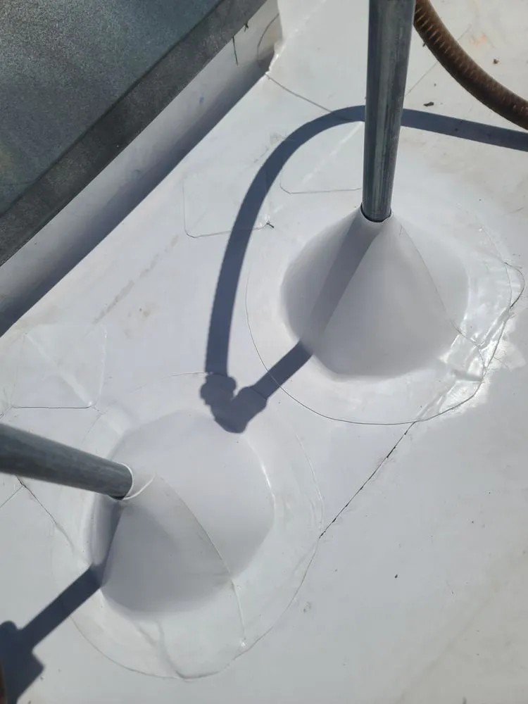 Slide of Torres Roofs