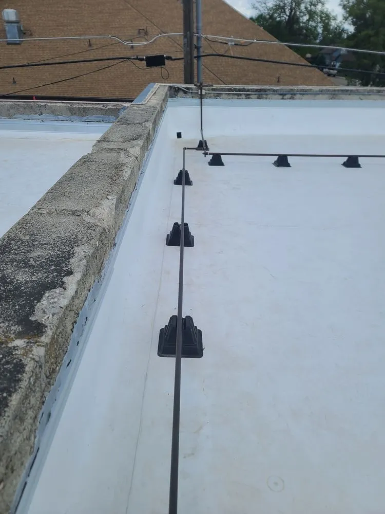 Slide of Torres Roofs