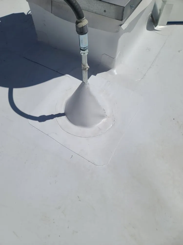 Slide of Torres Roofs