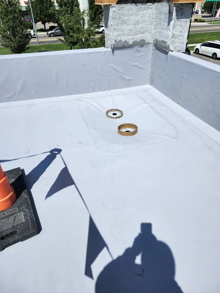 Slide of Torres Roofs