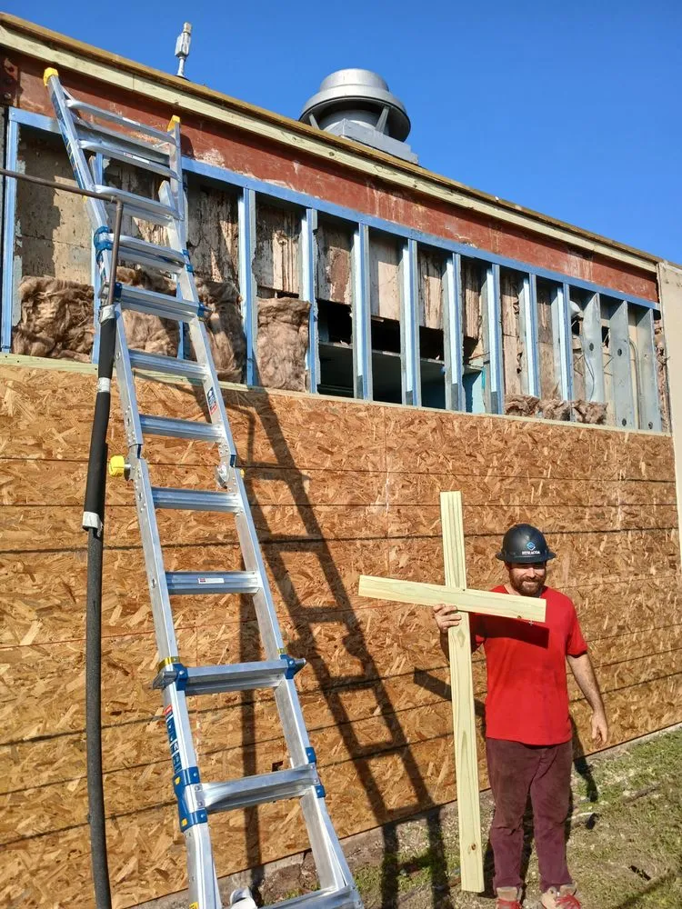 Slide of Torrez Big Muscle Construction