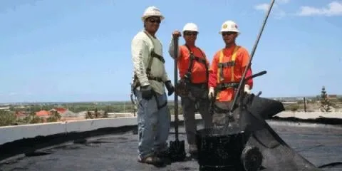 Slide of Tory's Roofing & Waterproofing