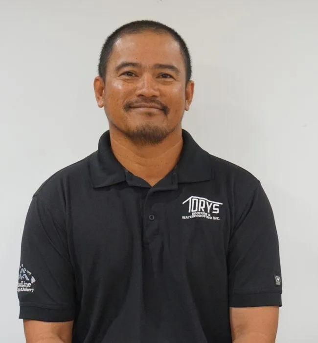 Slide of Tory's Roofing & Waterproofing