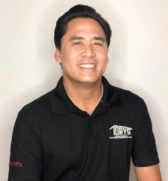 Slide of Tory's Roofing & Waterproofing