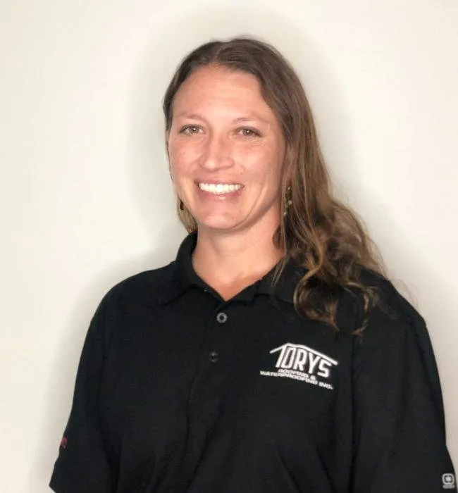 Slide of Tory's Roofing & Waterproofing