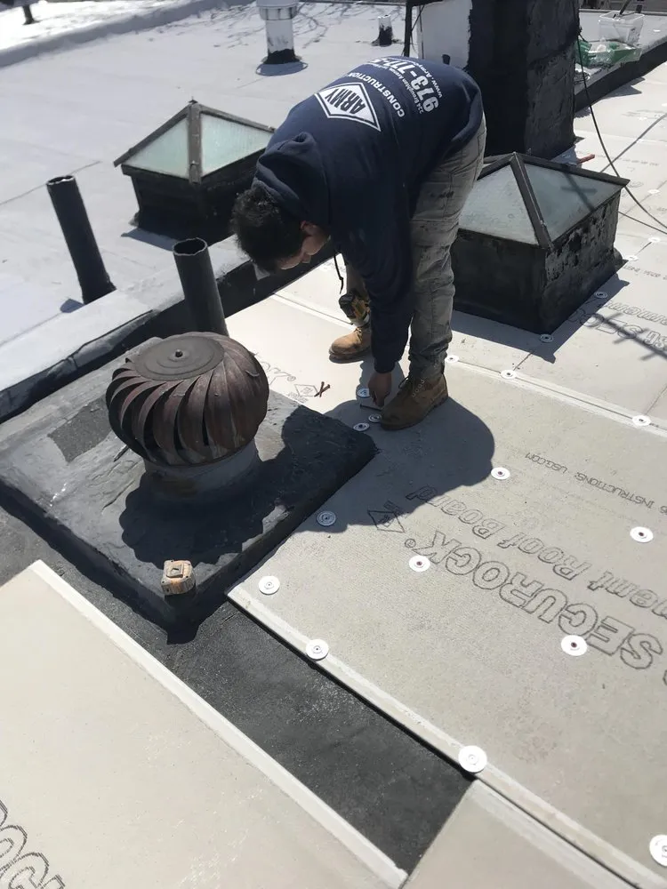 Slide of Toscanini Construcion LLC