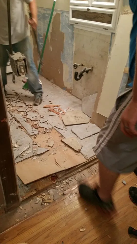 Slide of Tostarelli Home Services