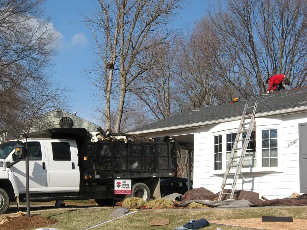 Slide of Total Building Concepts