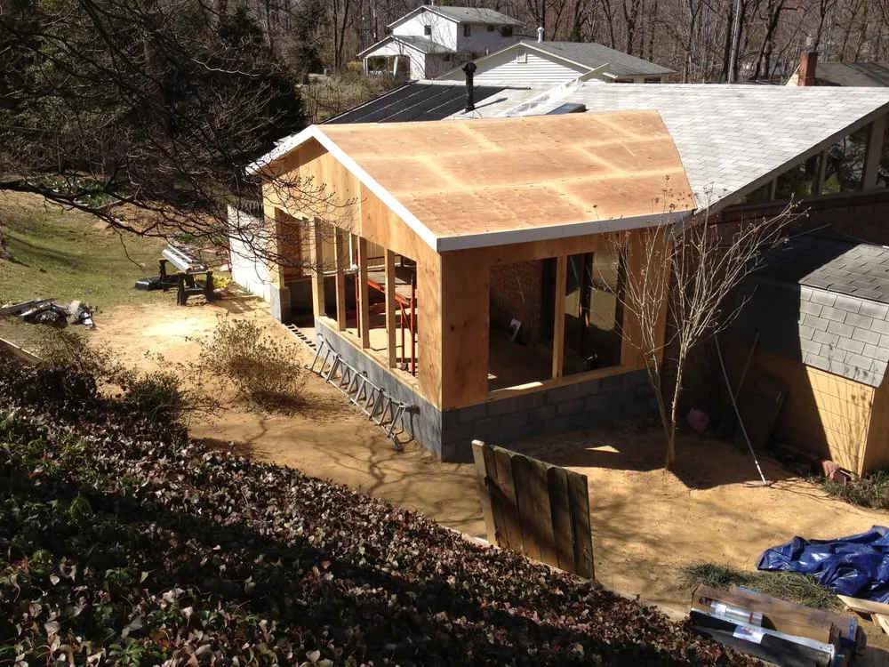 Slide of Total Building Concepts