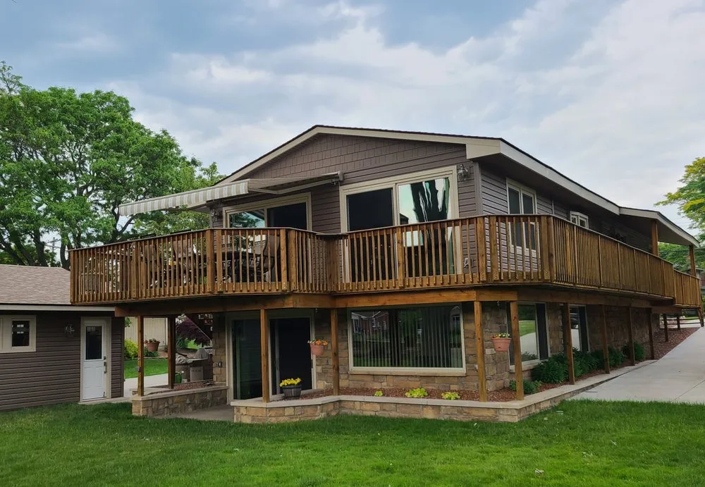 Slide of Total Care Construction