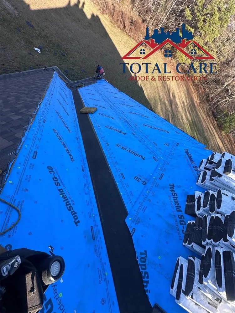 Slide of Total Care Roof & Restoration