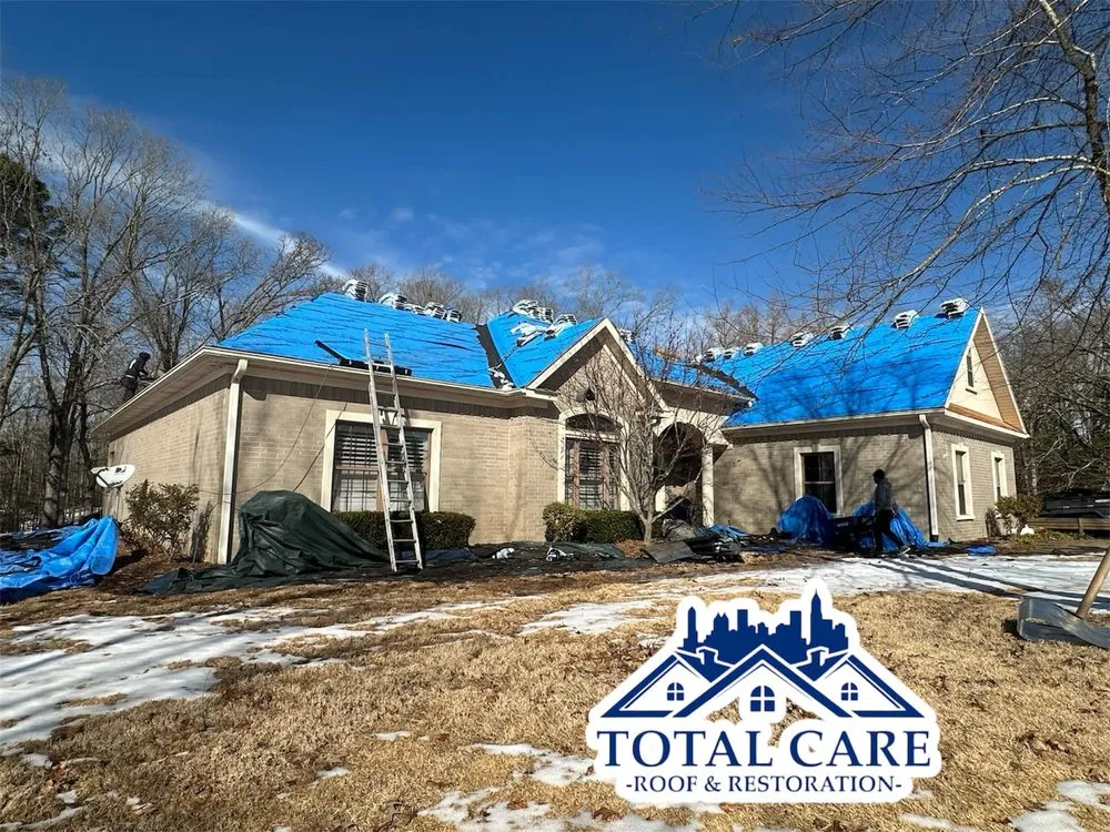 Slide of Total Care Roof & Restoration