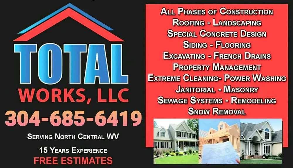 Slide of Total Construction