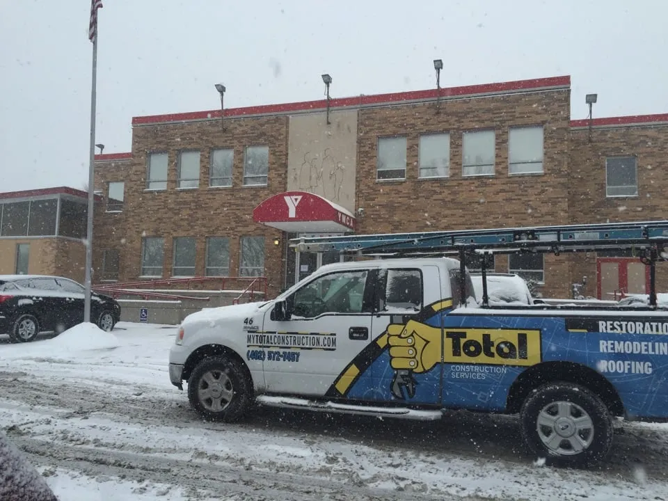 Slide of Total Construction Services