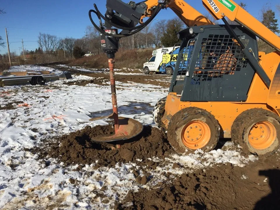 Slide of Total Construction Services