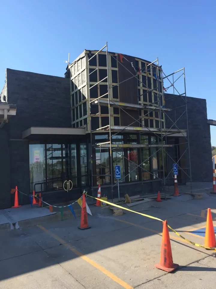 Slide of Total Construction Services