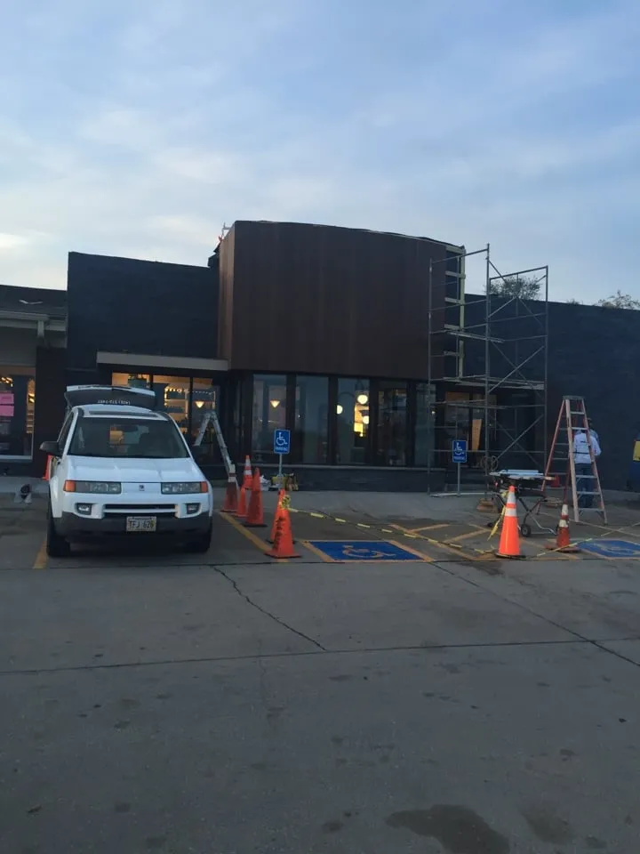 Slide of Total Construction Services